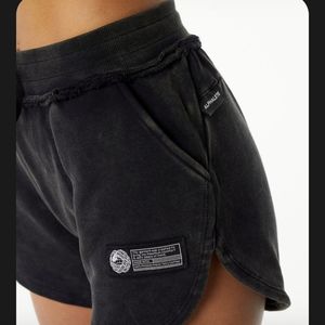 Alphalete Terry shorts worn once
